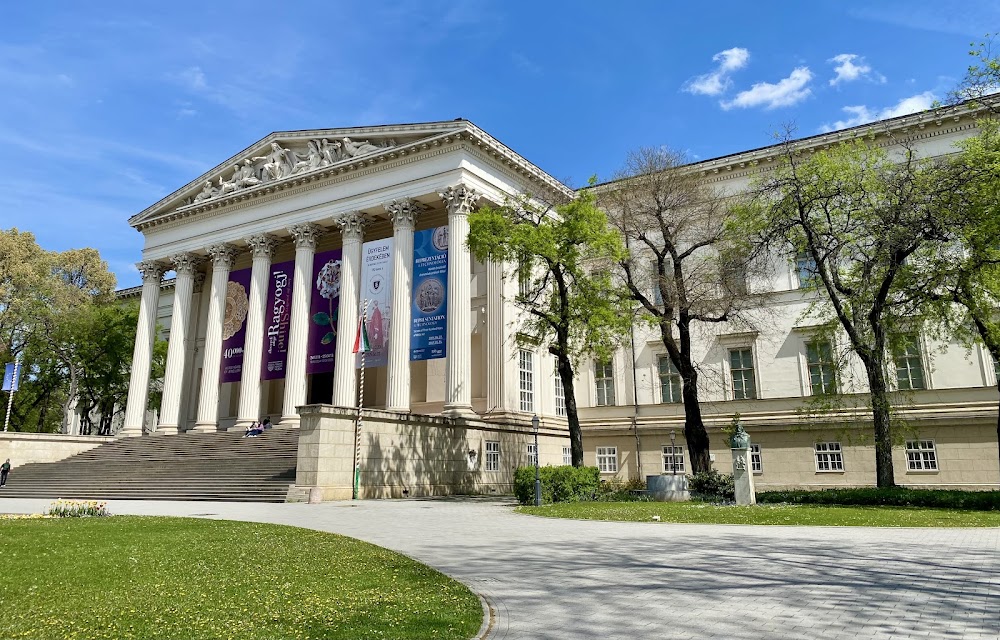 Hungarian National Museum fotoğraf 1