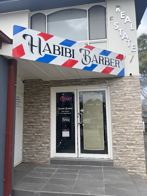 Habibi Barber photo 1
