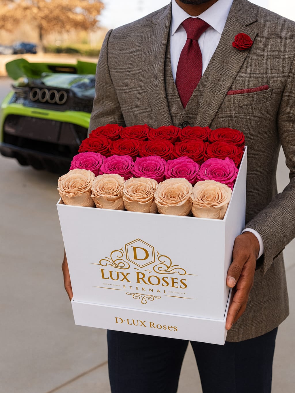DLux Roses - Eternity Roses That Last One Year - Delivery & Local Pick Up: Google Places image 4
