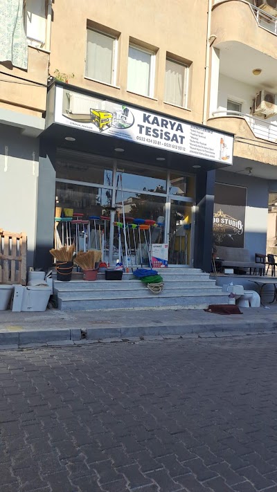 Karya Tesisat - Tesisat