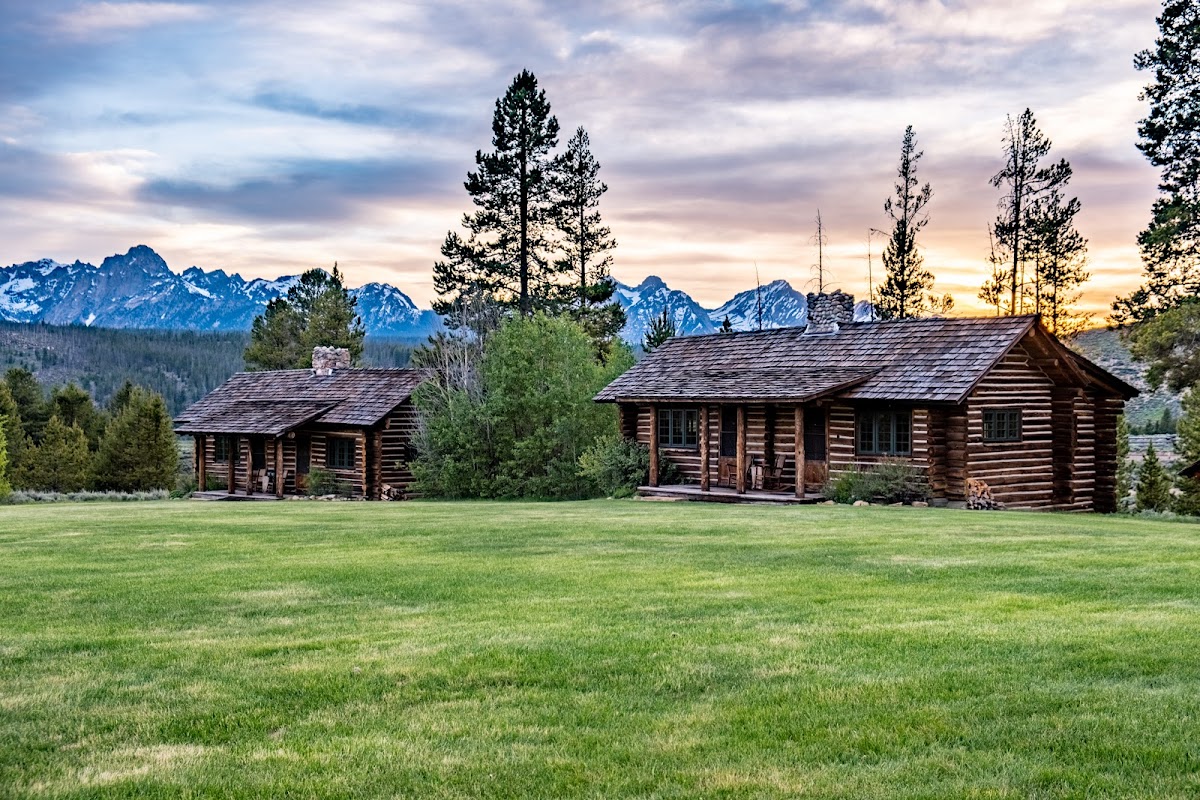 Idaho Rocky Mountain Ranch