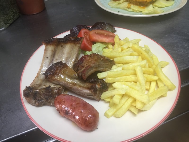 Cafetería Sevilla photo 2