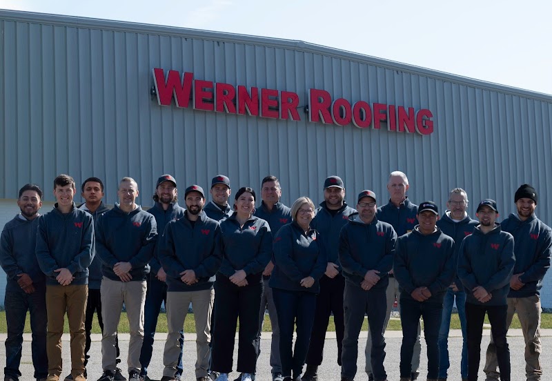 Werner Roofing photo 1
