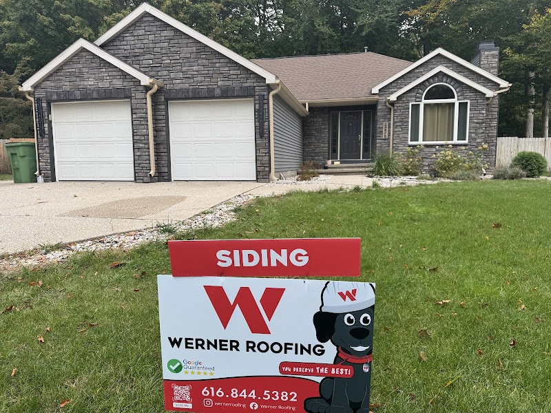 Werner Roofing photo 3