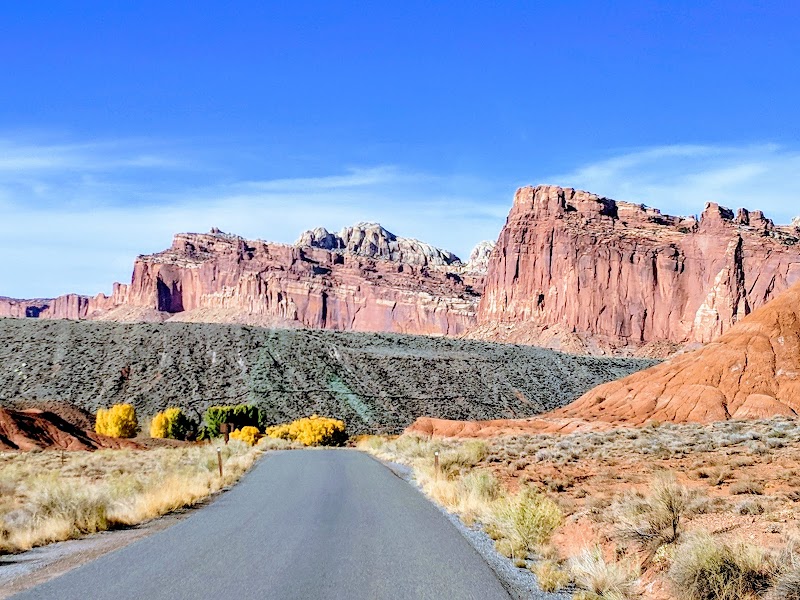 Capitol Reef National Park
