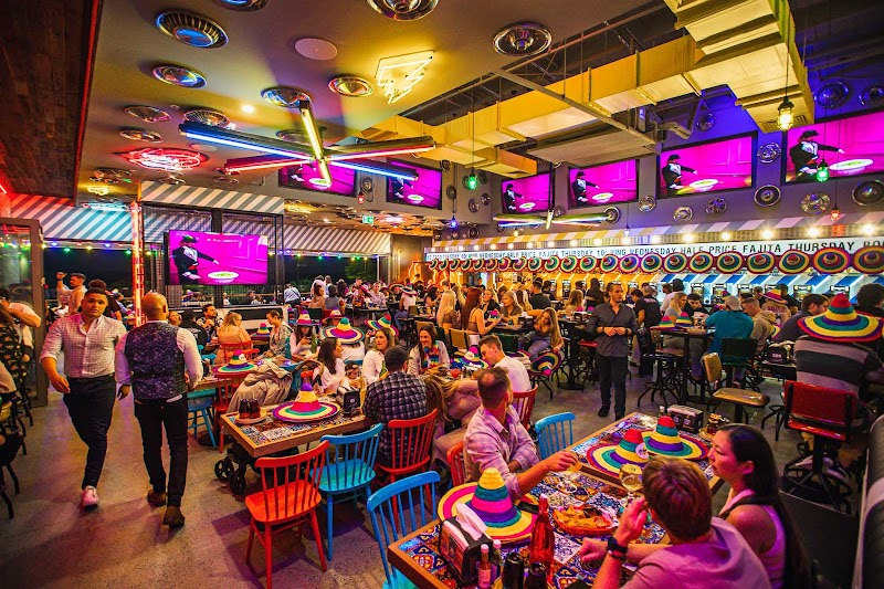 El Camino Cantina Surfers Paradise