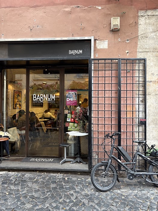 Barnum Cafè fotoğraf 1