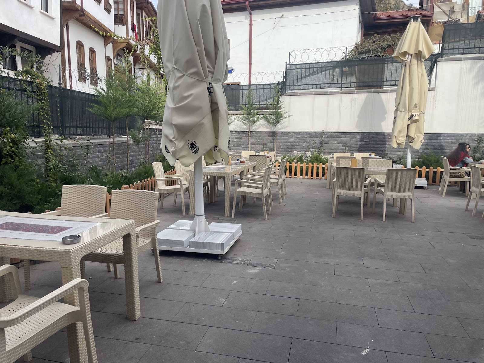 Çankırı Belediyesi Yöresel Mutfak Kültür Evi mekanı