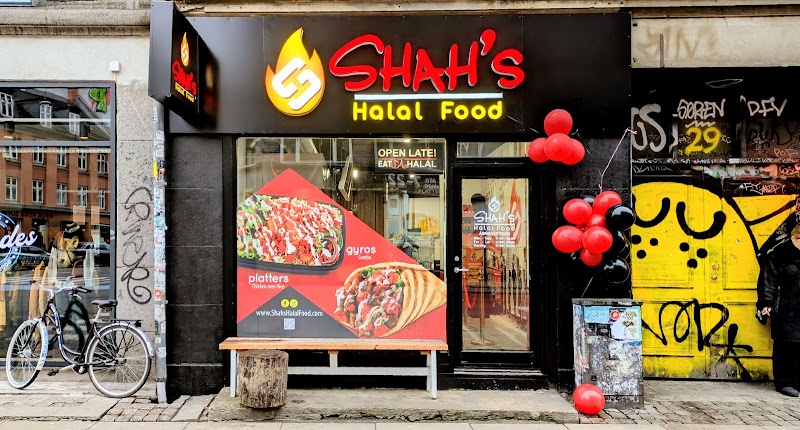 Shah's Halal Food - Nørrebrogade photo 1