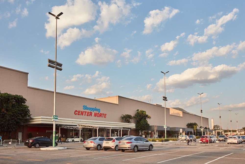 Shopping Center Norte fotoğraf 1