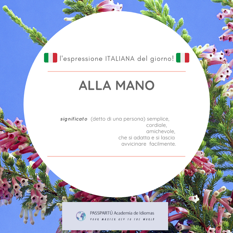 Passpartú - Academia de Idiomas