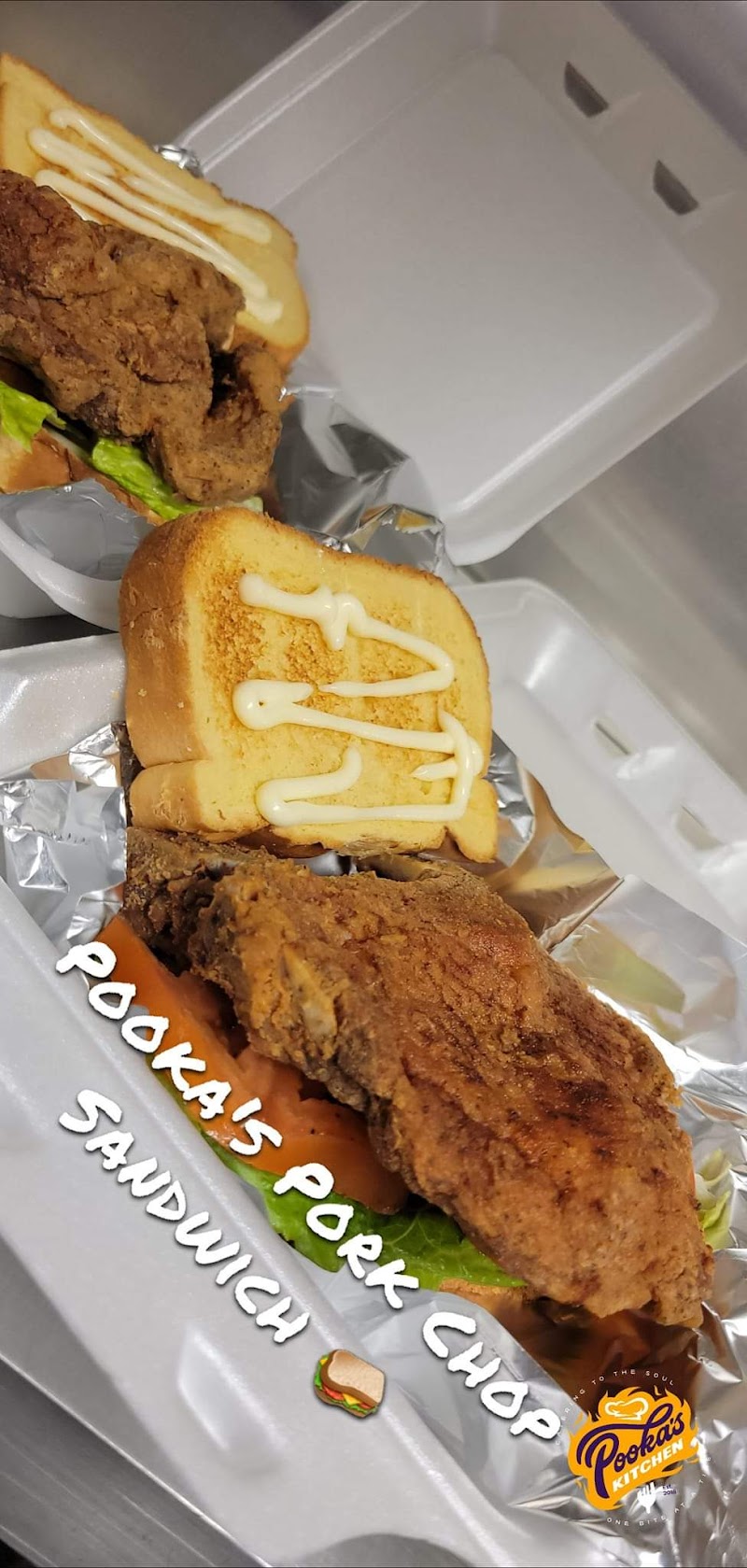 Pooka's Kitchen Mobile (food truck) photo 2