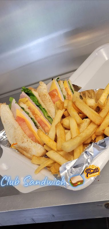 Pooka's Kitchen Mobile (food truck) photo 3