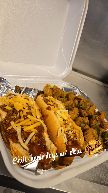 Pooka's Kitchen Mobile (food truck) photo 5