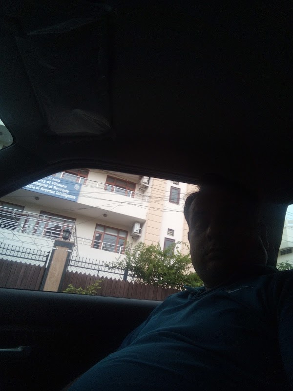 S-13, Osho Dhyan Mandir