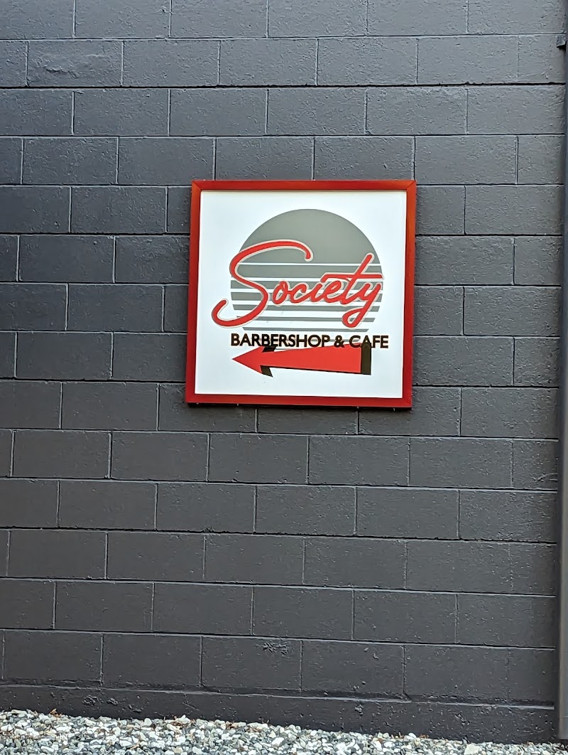 Society Barbers & Cafe Maple Bay photo 2