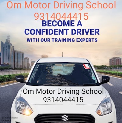 Om Motor Driving School