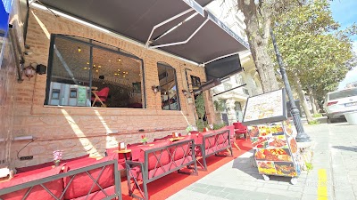 By Koç Restaurant-İstanbul/Sultanahmet Kebab & Fish - Restoran