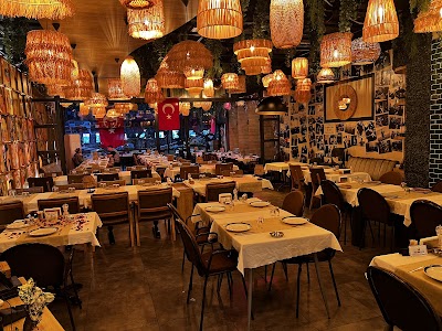 MAZİ ODUN ATEŞİ (MAZİ ATA SAHNE ) - Restoran