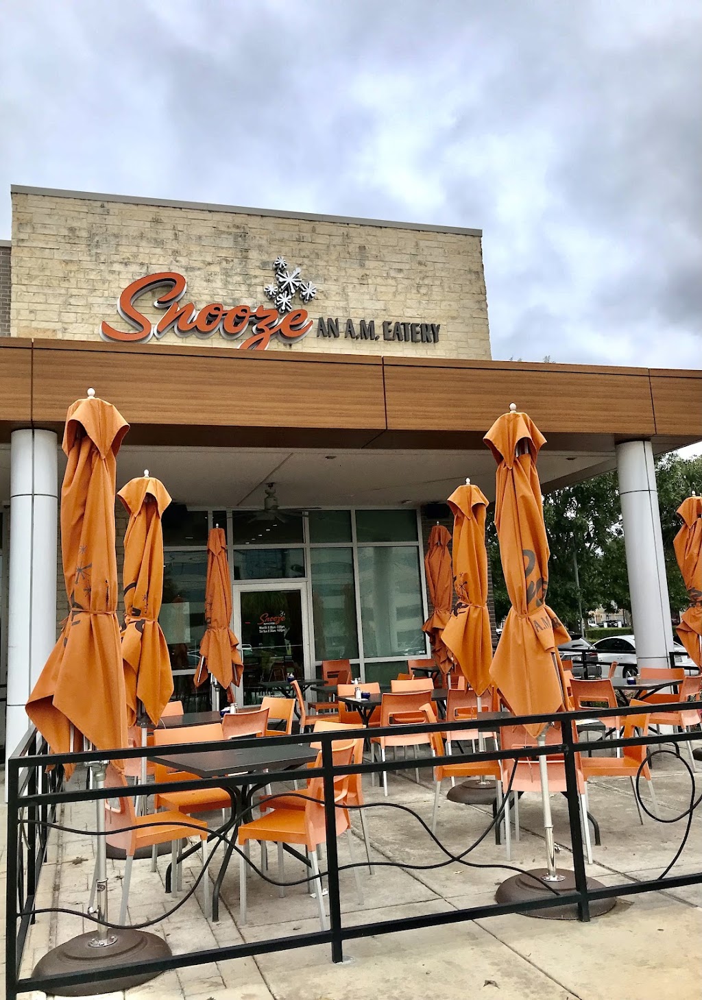 Snooze, an A.M. Eatery