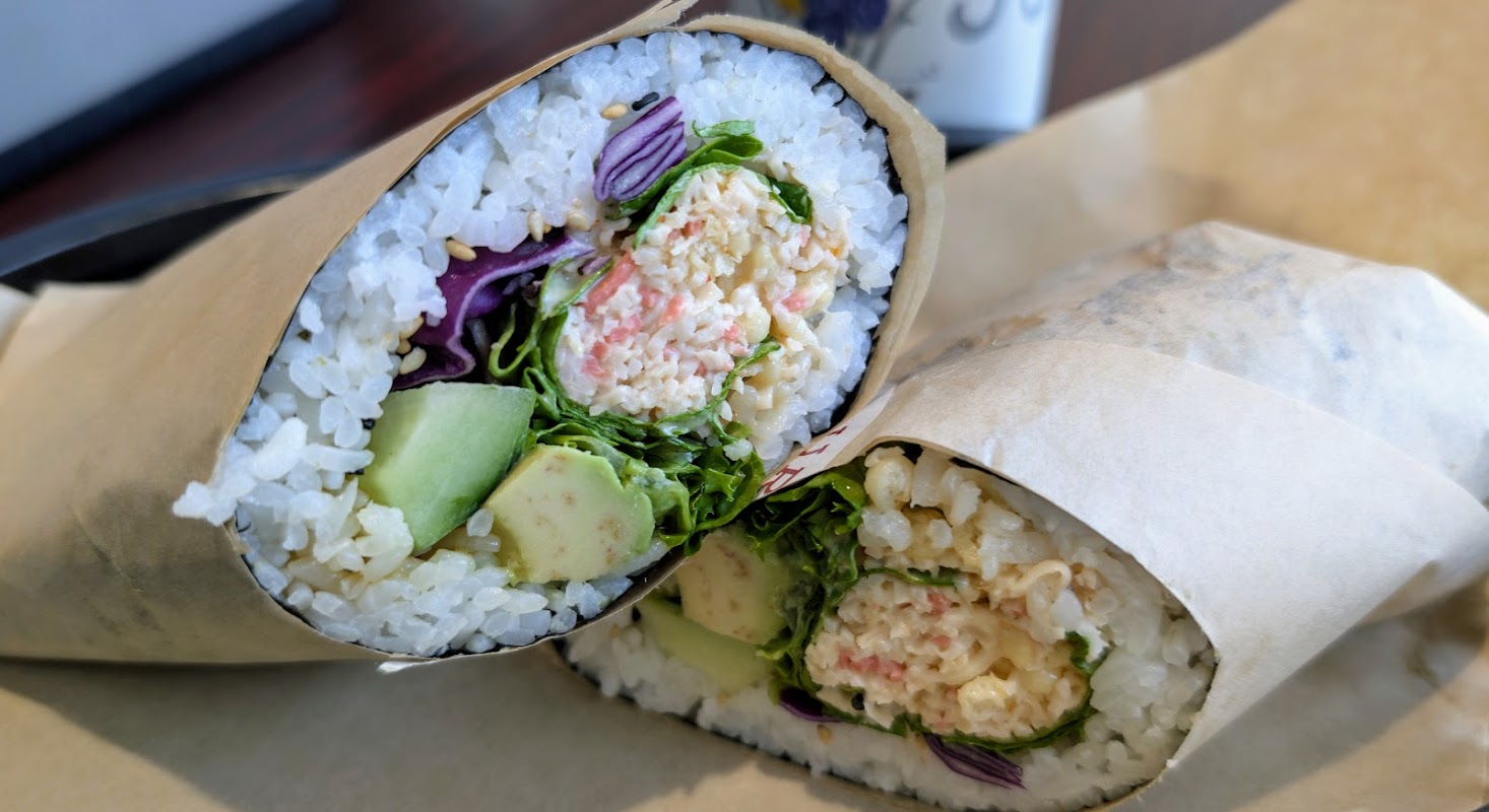 Poke Burri / Lifting Noodles Ramen photo 2
