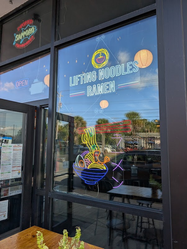 Poke Burri / Lifting Noodles Ramen photo 5