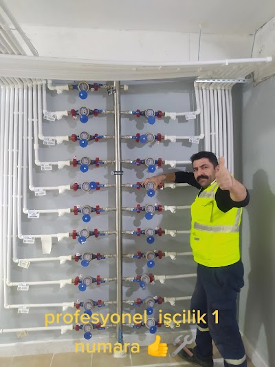 Su Tesisatçısı Pursaklar - Tesisat