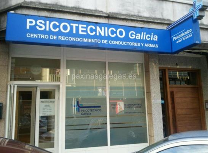 PSICOTÉCNICO GALICIA, en Carballo photo 1