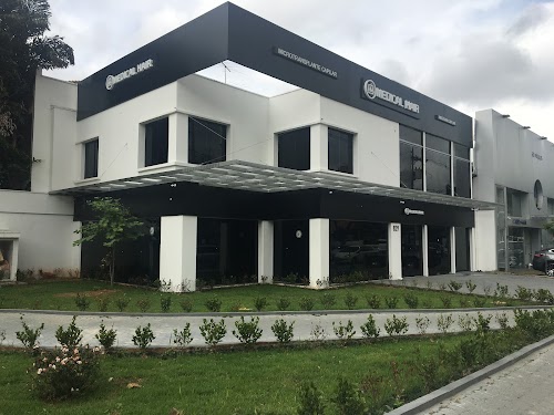 Medical Hair Brasil logo