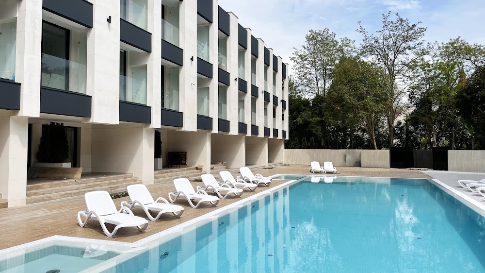 Апарт- отель Монтевиль by Adamand resort fotoğraf 1