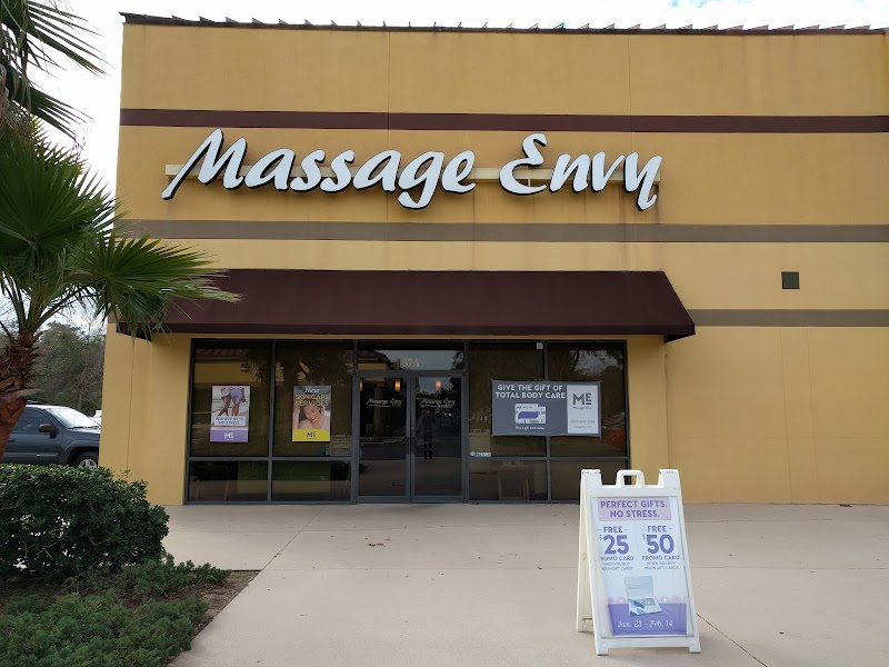 Massage Envy