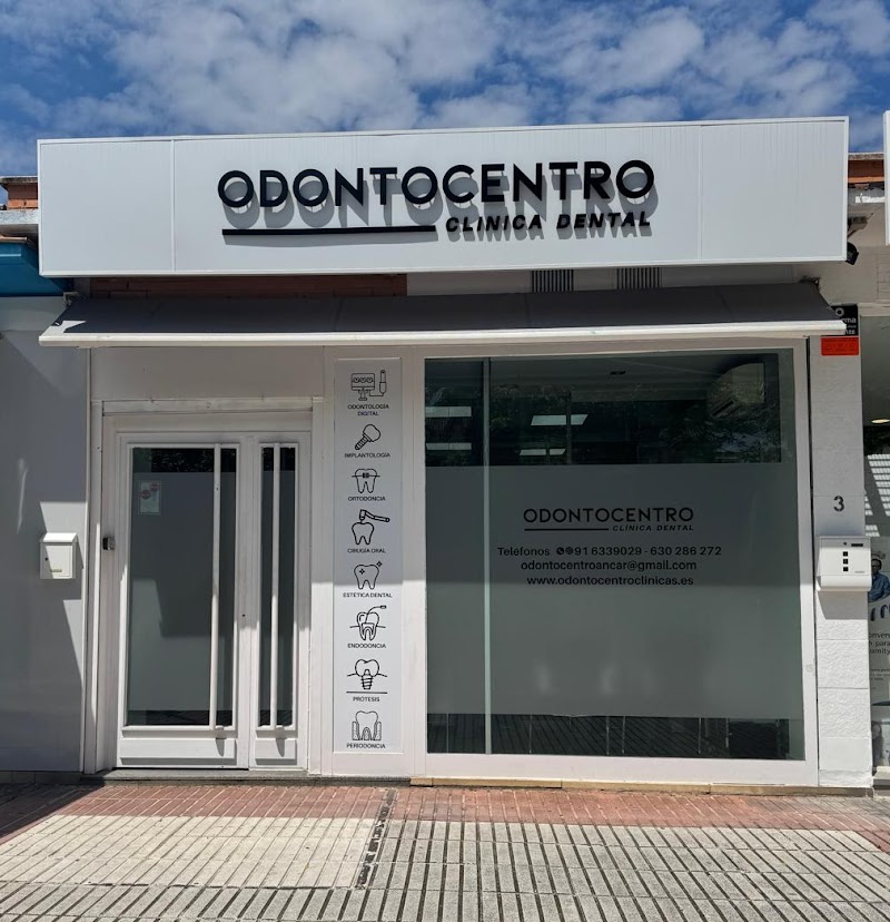 Odontocentro Boadilla