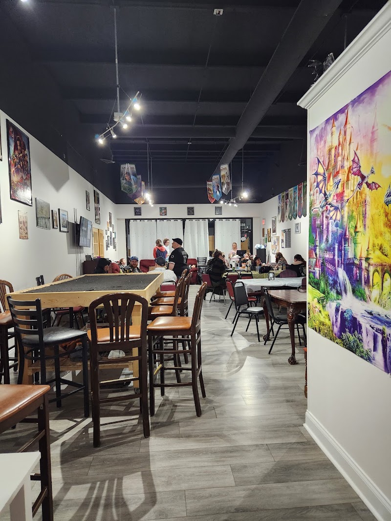 Critical Grind Board Game Cafe photo 3