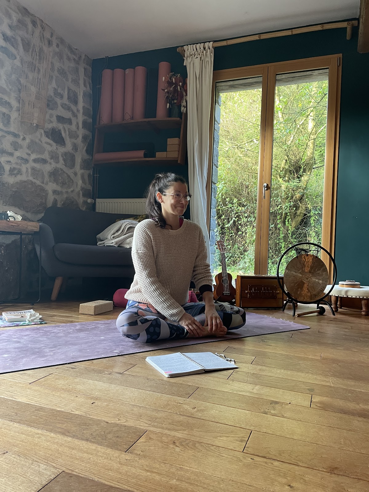 Marjorie Yoga Flow - Yoga & Massage Thaï