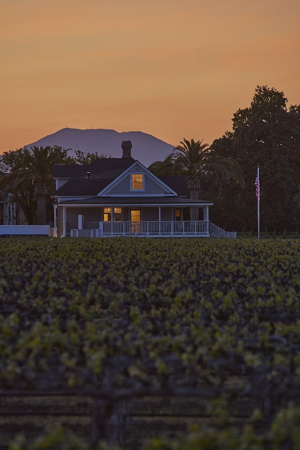 Mathew Bruno Rutherford Estate 1