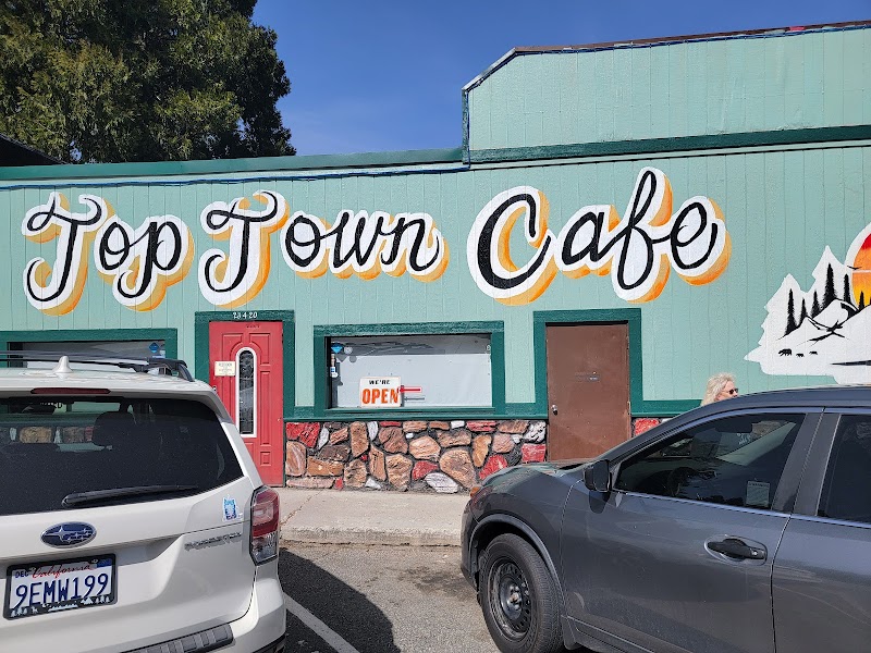 Top Town Cafe photo 1