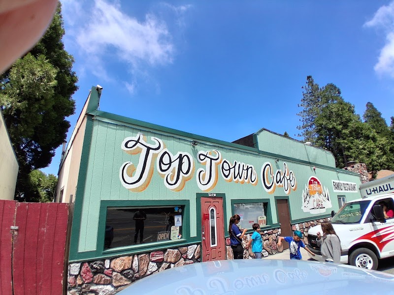 Top Town Cafe photo 3