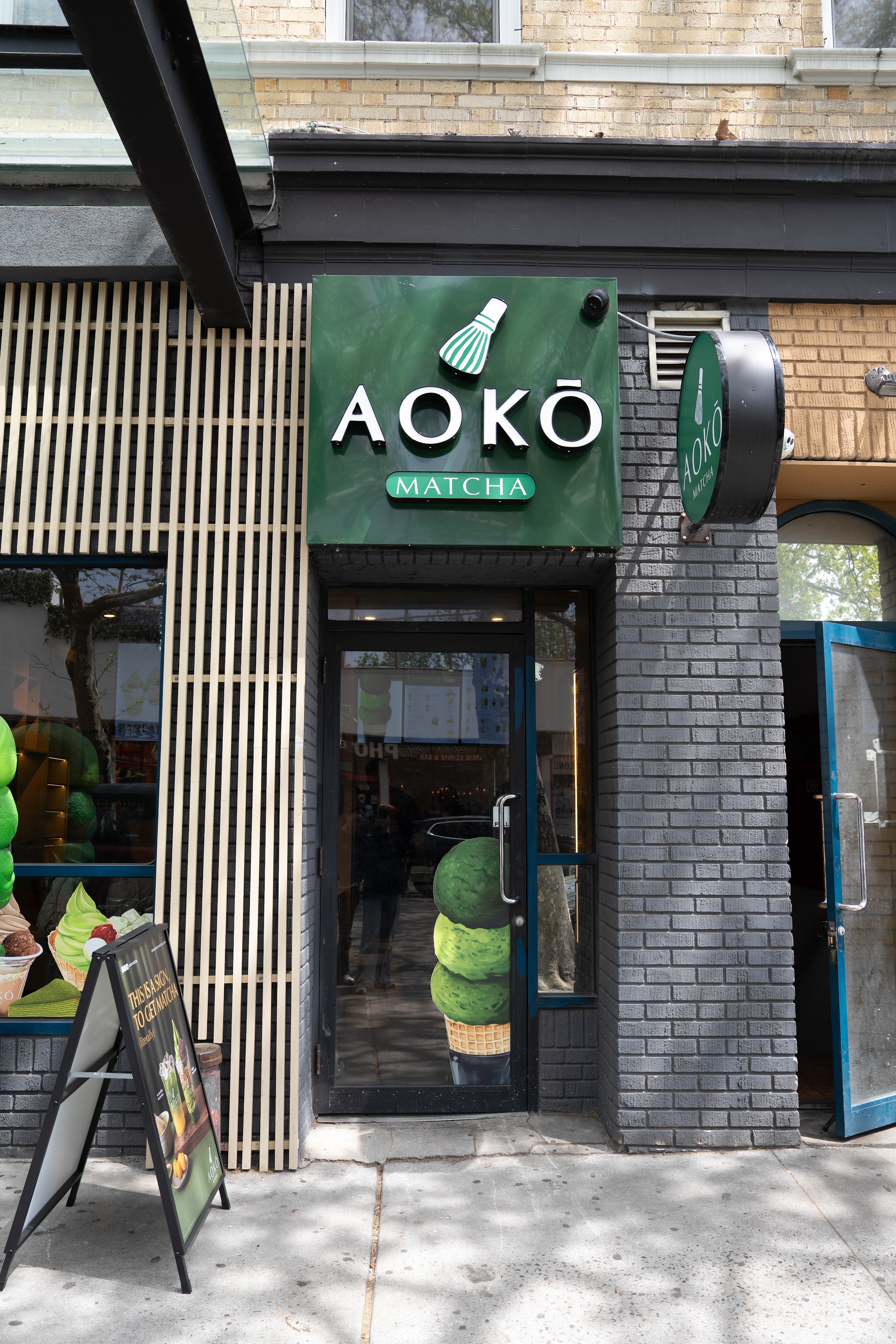 Aoko Matcha - Bayside - New York
