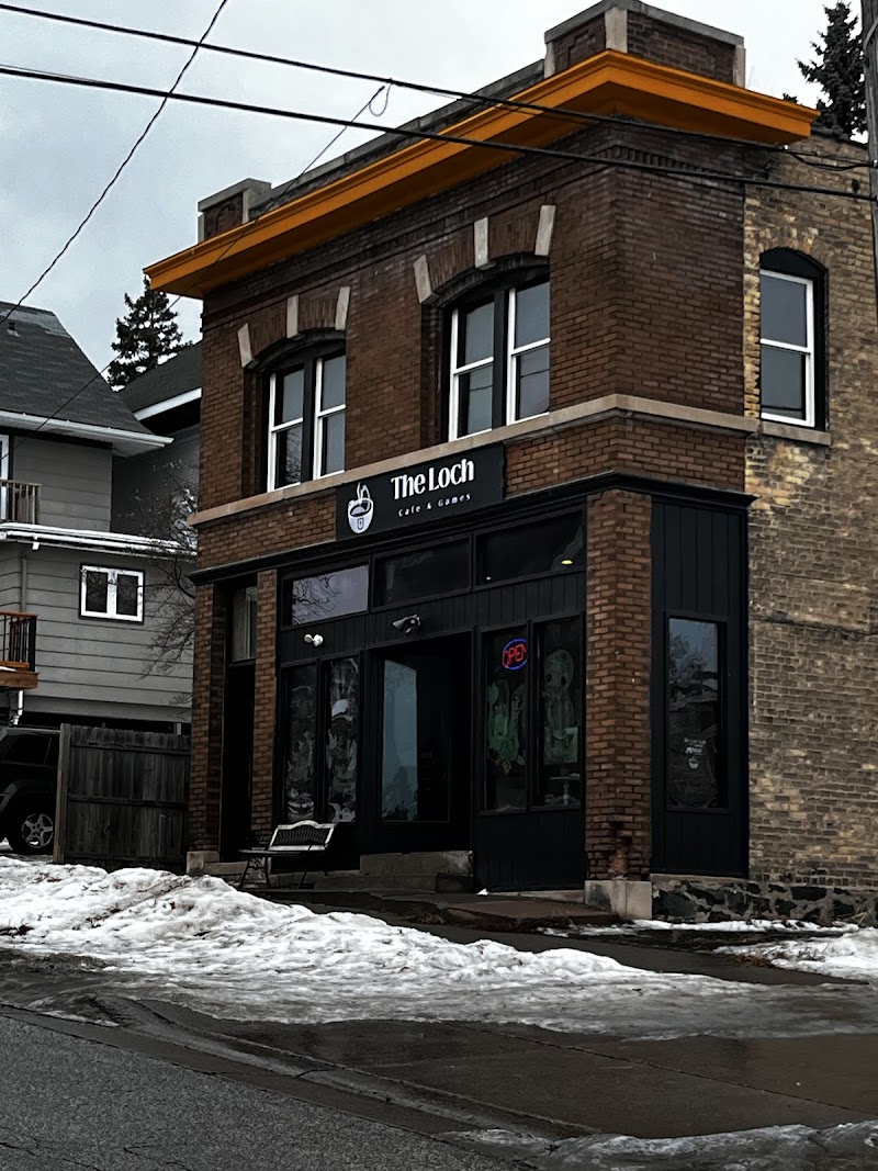 The Loch Café & Games photo 3