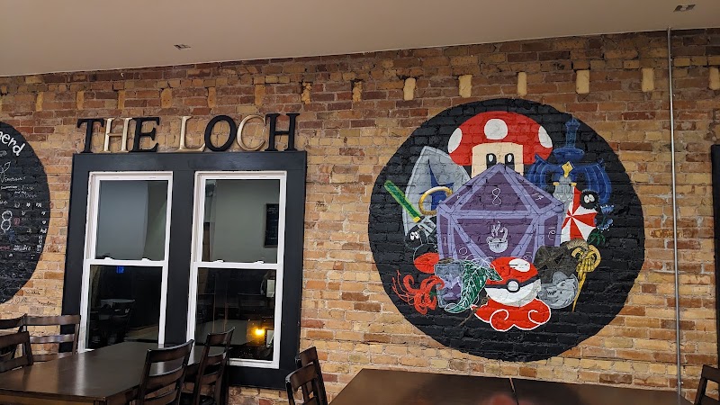 The Loch Café & Games photo 4