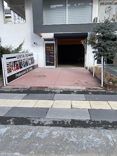 Usta işi Oto Estetik | Detaylı Temizlik Pasta Cila ve Boya Koruma seramik kaplama ppf kaplama çelik rütüş çizik giderme - Oto Servisi