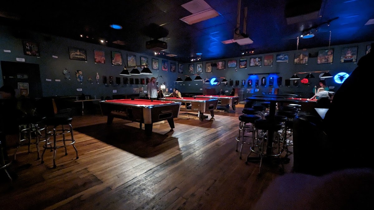 The Goodfoot | Music, DJs, Art, and Food since 2001: Google Places image 2