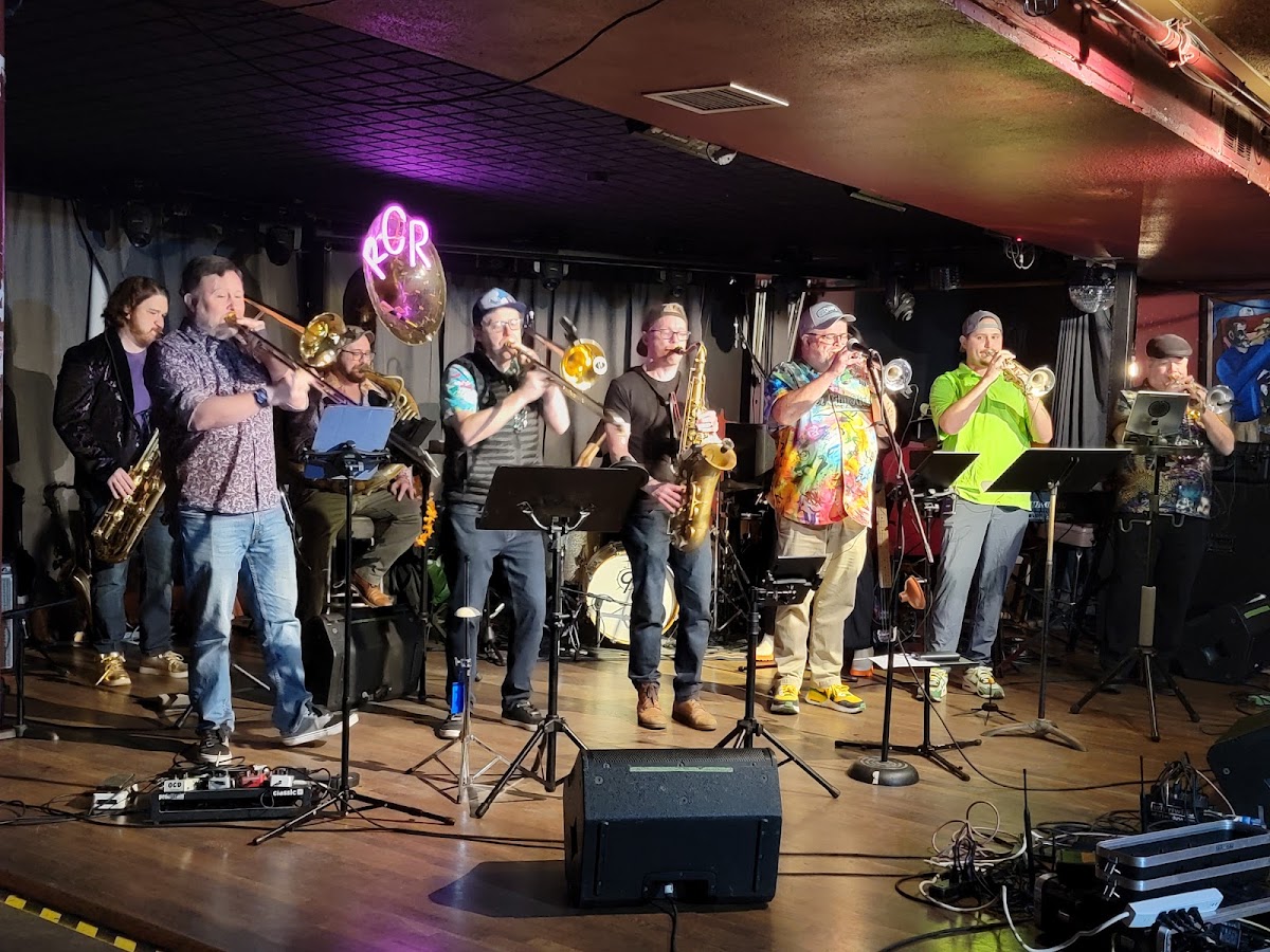 The Goodfoot | Music, DJs, Art, and Food since 2001: Google Places image 3