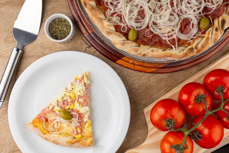 Foto de Fornatto Pizzaria