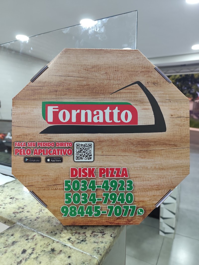 Foto de Fornatto Pizzaria