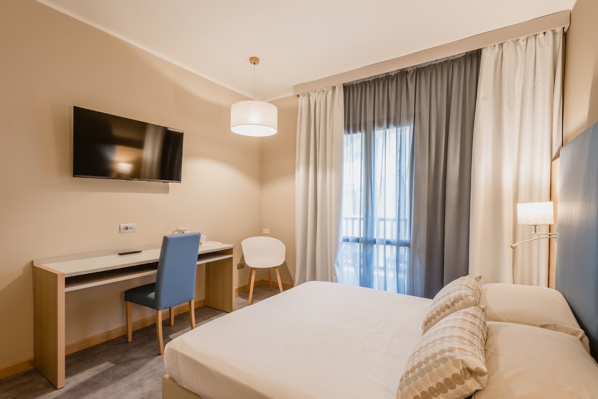 Hotel Calabona hero