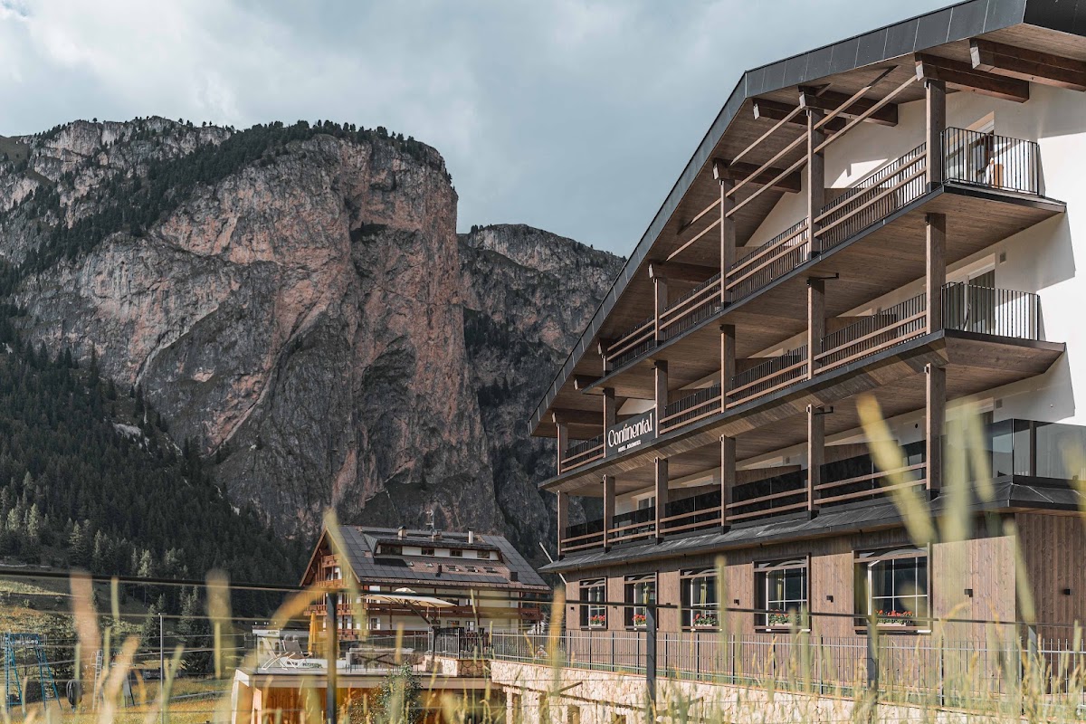 Hotel Continental Dolomites