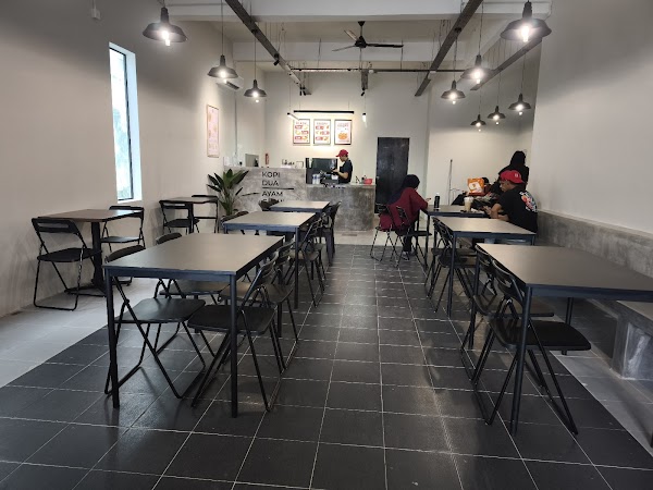 Kopi Dua Ayam Gepuk Wak Nyek (Slim River) - Photo 1