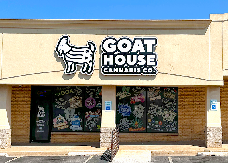 Goat House Cannabis Co.