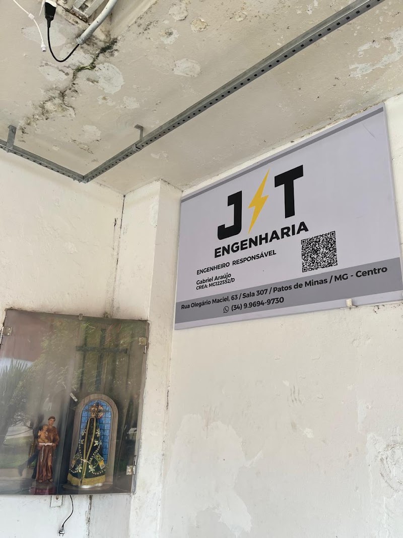 Foto de JT ENGENHARIA ELÉTRICA - INSTALAÇÕES E MANUTENÇÕES